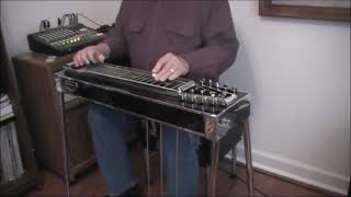 Iron Curtain - Steel Guitar
