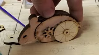 Making Will Wood's Tomcat Disposables Video