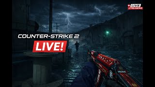 CS2 LIVE 🔴 Peak = Death Simulator 🎯💀