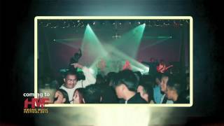 Behind the Scenes of HMF 2012- Julie Fang