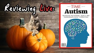 Time Magazine's 2025 Autism Takes