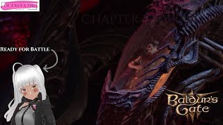 FULL VOD: Baldur's Gate 3 (ahhhh finally got it!) - WITH VYA!