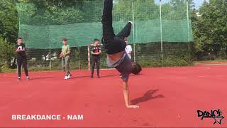 Summer Dance School 2020 - Breakdance-