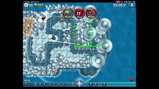 03-03 Frigid Creek - Hard - 4 Star