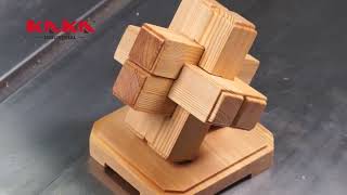 Kaka industrial WTS-1050S 10“Table Saw With Riving Knife & Extension Table 220V-60HZ-1PH