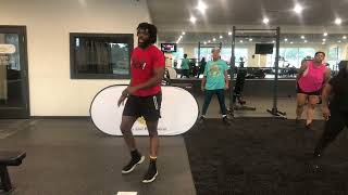 Caddo Parish Virtual Home Fitness Lab with Team6Pack