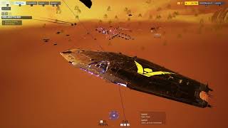 Homeworld 3 - 4K Max Settings and Ray Tracing, Skirmish 1v1 PvE