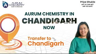 Transfer to Chandigarh |Chandigarhplanning|All about upcoming videos|Aurum chemistry
