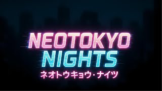 NeoTokyo Nights EP (Lo-Fi) KawaiiShuriken Universe