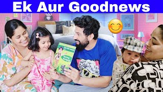 😊 Ek Aur Goodnews 😆 Amyra Khush ho gyi Hamara Ek Aur Flat in Oberoi kids are Very lucky for us 🥳