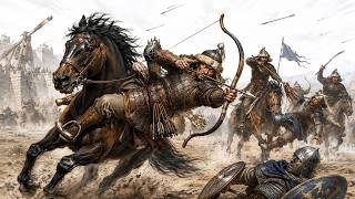 Every HIDDEN Advantage of the Mongol Horse Archer EXPLAINED