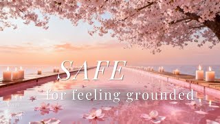 Safe - 1 Hour Emotional Piano for Stress Relief, Overthinking and Feeling Grounded