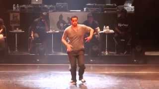 U GOT SOUL 5  NELSON  POPPING  JUDGE  SHOW