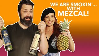 Mixing Up Smoky Mezcal Cocktails! | MIX Cocktail Hour