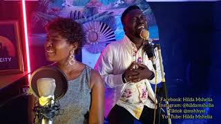 Featuring Min Bishop Tee Joseph on an original song titled "Zan je"