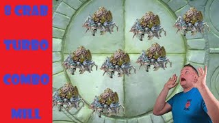 Izzet Turbo Mill. #MagicTheGathering #Gameplay #mtg_arena #MTG