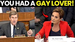 Democrat Congressman Tried to Humiliate MAGA Woman — INSTANT Regret