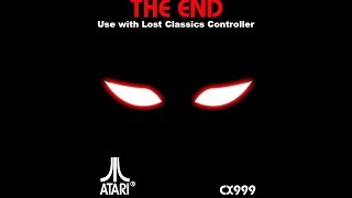 The End (Atari 2600)