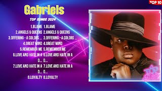 Gabriels Top Hits Popular Songs - Top 10 Song Collection