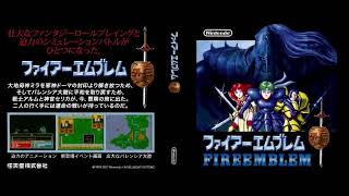 Warring Powers (Classic) - Fire Emblem Gaiden/Echoes: Shadows of Valentia OST