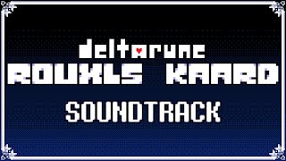 Rouxl Buster (Unused) - Deltarune Rouxls Kaard OST