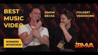 Interview with Winners of Best Music Video at Berlin Music Video Awards 2025