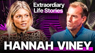 Hannah Viney on Extraordinary life stories with John Reynolds 