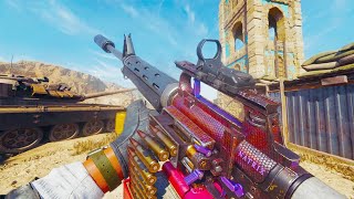 Call of Duty's Biggest Headshot Machine