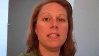 Sherra Scott Getting Ready for Summit