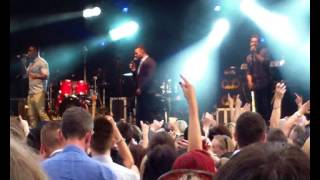 Blue at Ascot