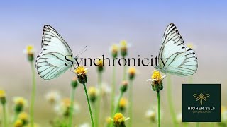 Synchronicities  The Unseen Connection | Higher Self Transformation