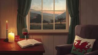 Wales Country Cottage | Relaxing Piano Music Set in the Welsh Valleys