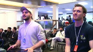 Crumbling vs Squid — Singles Winners Semifinals — Frostfire 2026