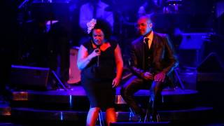 Stop, Look, Listen (To Your Heart) - Marvin Gaye/Diana Ross cover by Bert LaBonte & Vika Bull