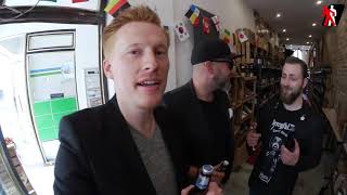 Craft Beer Rockstars | WM Box | piste Lübeck