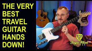 How To Travel By Air With Your Guitar!