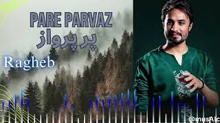 Pare Parvaz - Ragheb | راغب | پر پرواز | Ragheb - Abroo Meshki | راغب - پر پرواز |top persian music