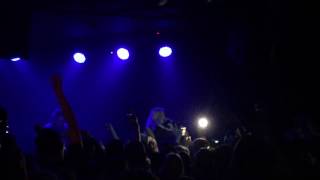 GHOSTEMANE - Hades LIVE @ The Intersection, Grand Rapids 4.8.2017