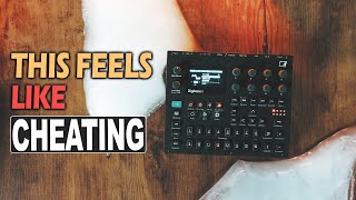 The Infinite Drums Generator For The Digitone II