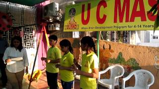 UCMAS LIVE DEMO , ABCFUNSCHOOL, KARELIBAUG, VADODARA