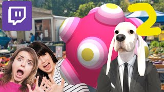 HEY STOP SCREAMING BACK THERE! - Katamari Damacy REROLL