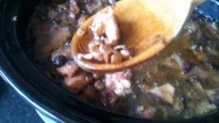 Black Country Recipe - Vlog #65 SatFeb25th to ThursMarch1st 2012