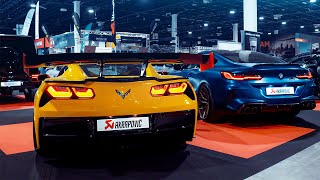 AMTS 2024 Aftermovie - Premium Car Design - Akrapovic Hungary