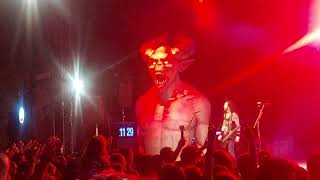 Kreator - Pleasure to Kill/Apocalypticon @ Chania Rock Festival, Crete, Jul 27, 2025