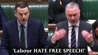 Labour MELTDOWN as MP EXPOSES attempt to ‘BAN’ criticism of Muslim