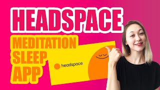 Headspace App | Best Meditation App ( New iPhone, IOS and IPAD 2020)