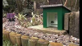 Test-train on the MLR