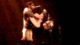 Raul Midon - Sunshine | Live@Melkweg (2009)