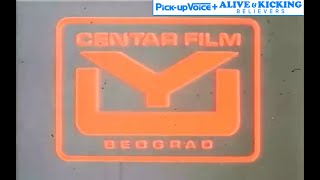 Centar Film Beograd logo (1989)