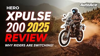 Hero Xpulse 200 2025 Review Philippines – Why More Riders Are Switching!